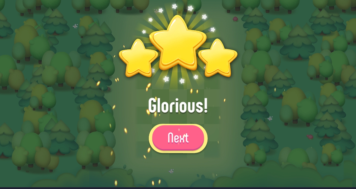 Greedy Bunnies Game Screenshot 1